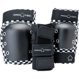 Pro-Tec Street Adult 3-pk Pad Set