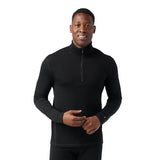 Smartwool Men's Classic Thermal Merino Base Layer 1/4 Zip