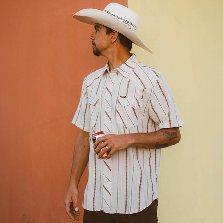 Seager Sawtoof Short Sleeve