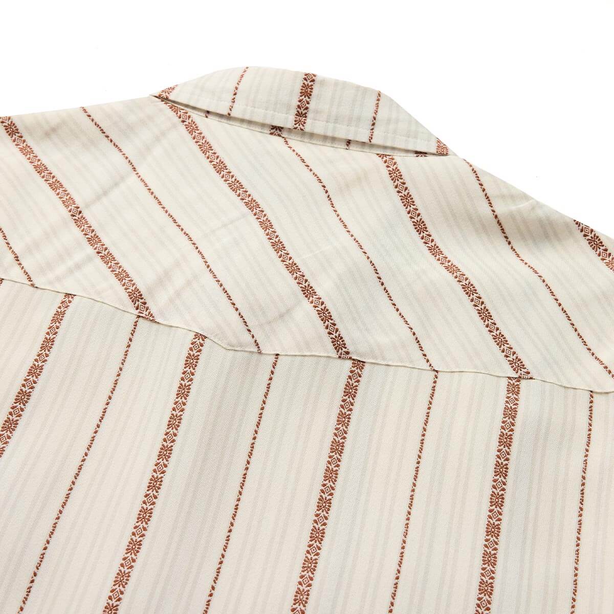 Seager Sawtoof Short Sleeve