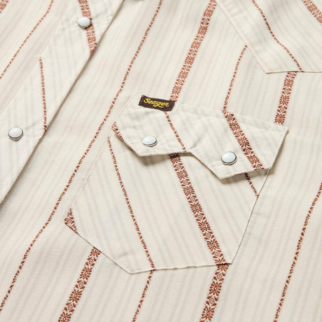 Seager Sawtoof Short Sleeve