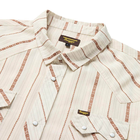 Seager Sawtoof Short Sleeve