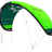 Slingshot UFO V2 Kite - Green