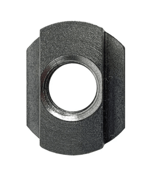Slingshot Stainless Steel Foil Track Nut 8M