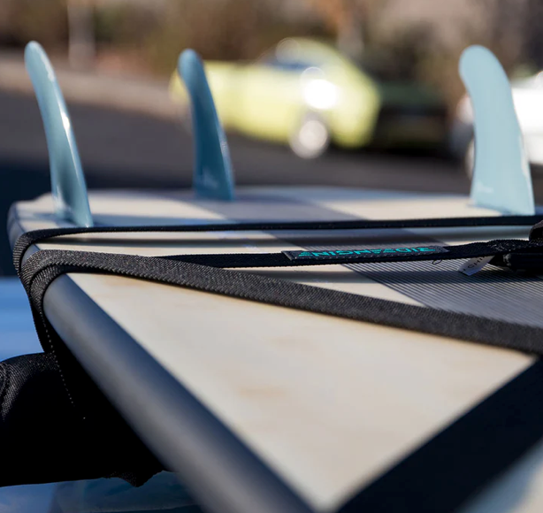 Ride Engine Roof Rack Straps