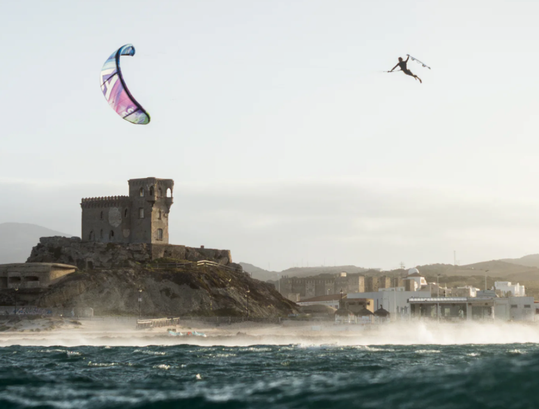 Harlem Thrive Kiteboarding Kite