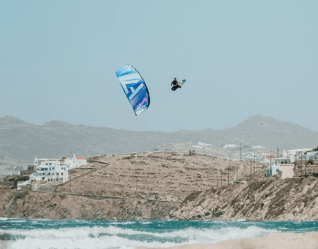Harlem Thrive Kiteboarding Kite