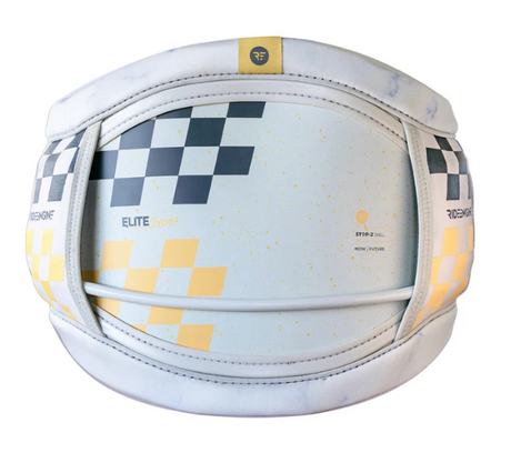 Ride Engine Elite Type 2 Hyperlock Harness - Helium Grey