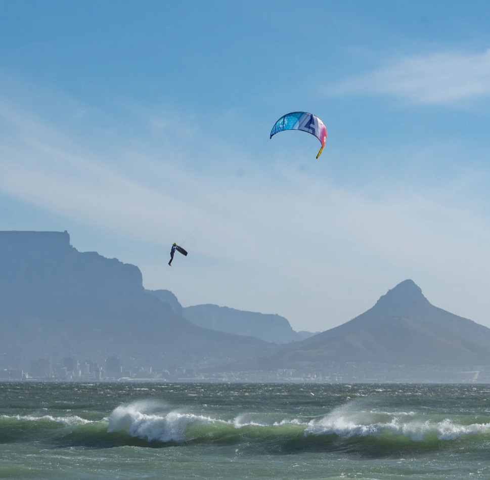 Harlem Force Kiteboarding Kite