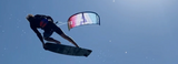 Harlem Force Kiteboarding Kite