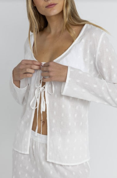 Rhythm Mirage Long Sleeve Top