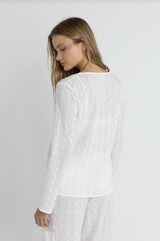 Rhythm Mirage Long Sleeve Top