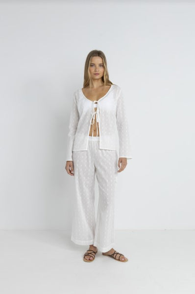 Rhythm Mirage Long Sleeve Top