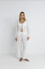 Rhythm Mirage Long Sleeve Top