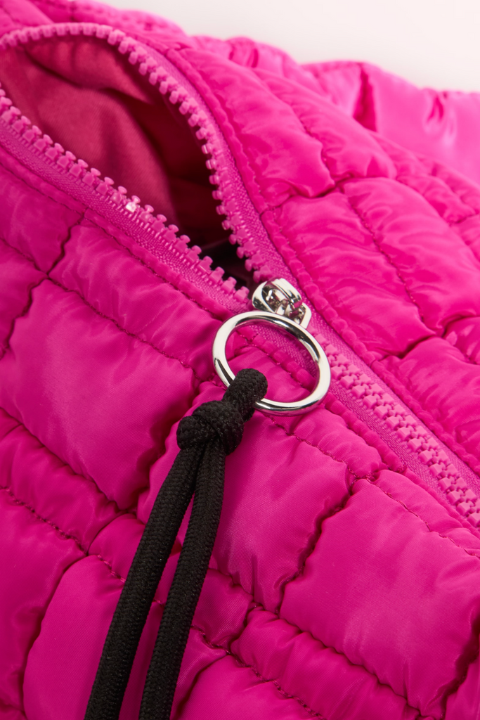 Free People Movement Quilted Carryall Bag