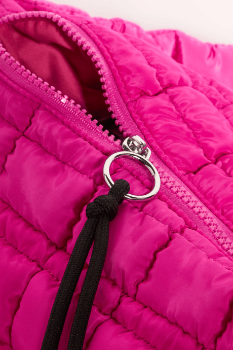 Free People Quilted Carr