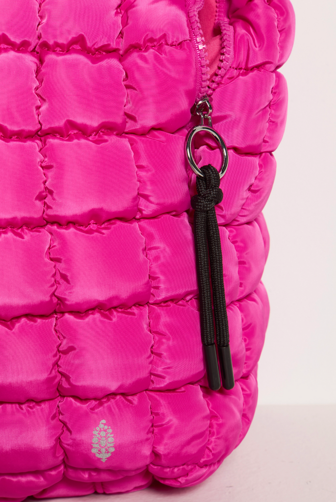 Free People Movement Quilted Carryall Bag