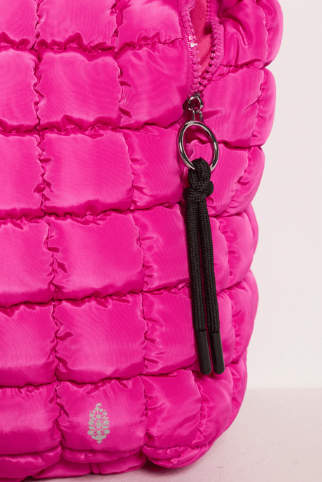 Free People Quilted Carr