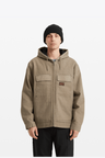 Volcom Men's Freshdust Workwear Jacket