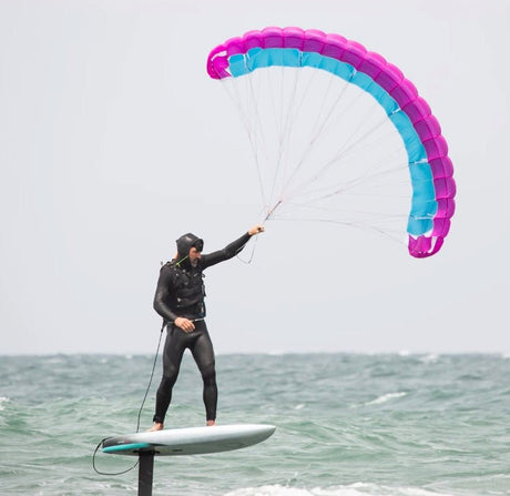 Triple Seven P.T. Skin Parawing - Doug's Hood River - Foiling