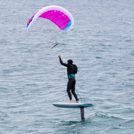 Triple Seven P.T. Skin Parawing - Doug's Hood River - Tacking