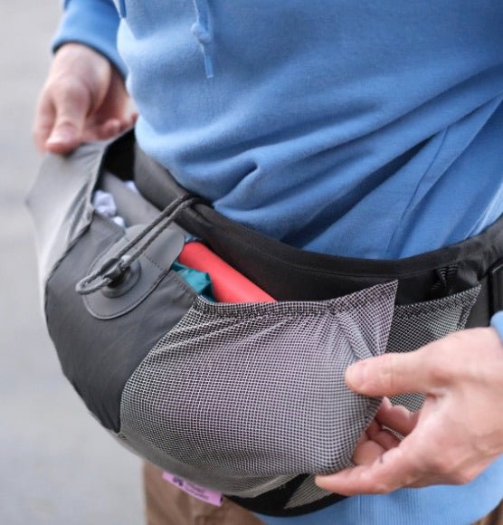 Larrabee Gearworks Stash Parawing Belt - Doug's Hood River