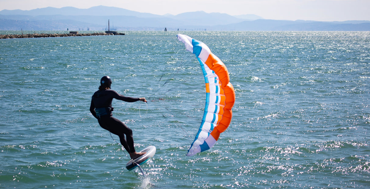 Triple Seven P.T. UDW Parawing