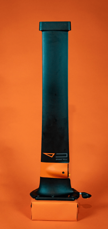 Code Foils Foil Drive Integrated Ultra HM Mast + Cover - Doug's Hood River