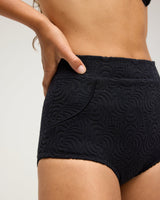 Seea Georgia High Waist Bikini Bottom
