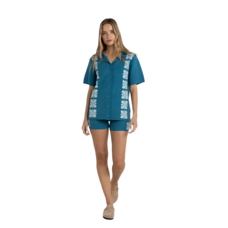 Rhythm Solitude Knit Shirt