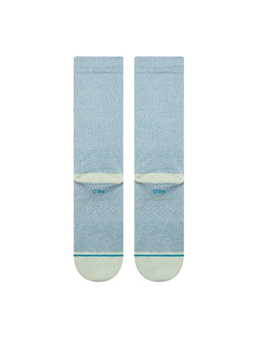 Stance Seaborn Crew Socks - Blue