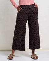 Toad & Co. Chaka Wide Leg Pant