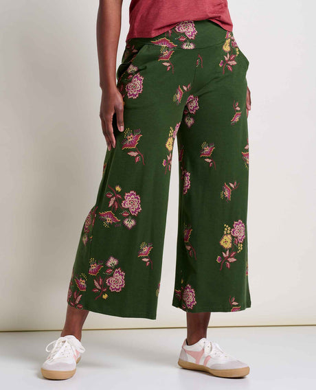 Toad & Co. Chaka Wide Leg Pant