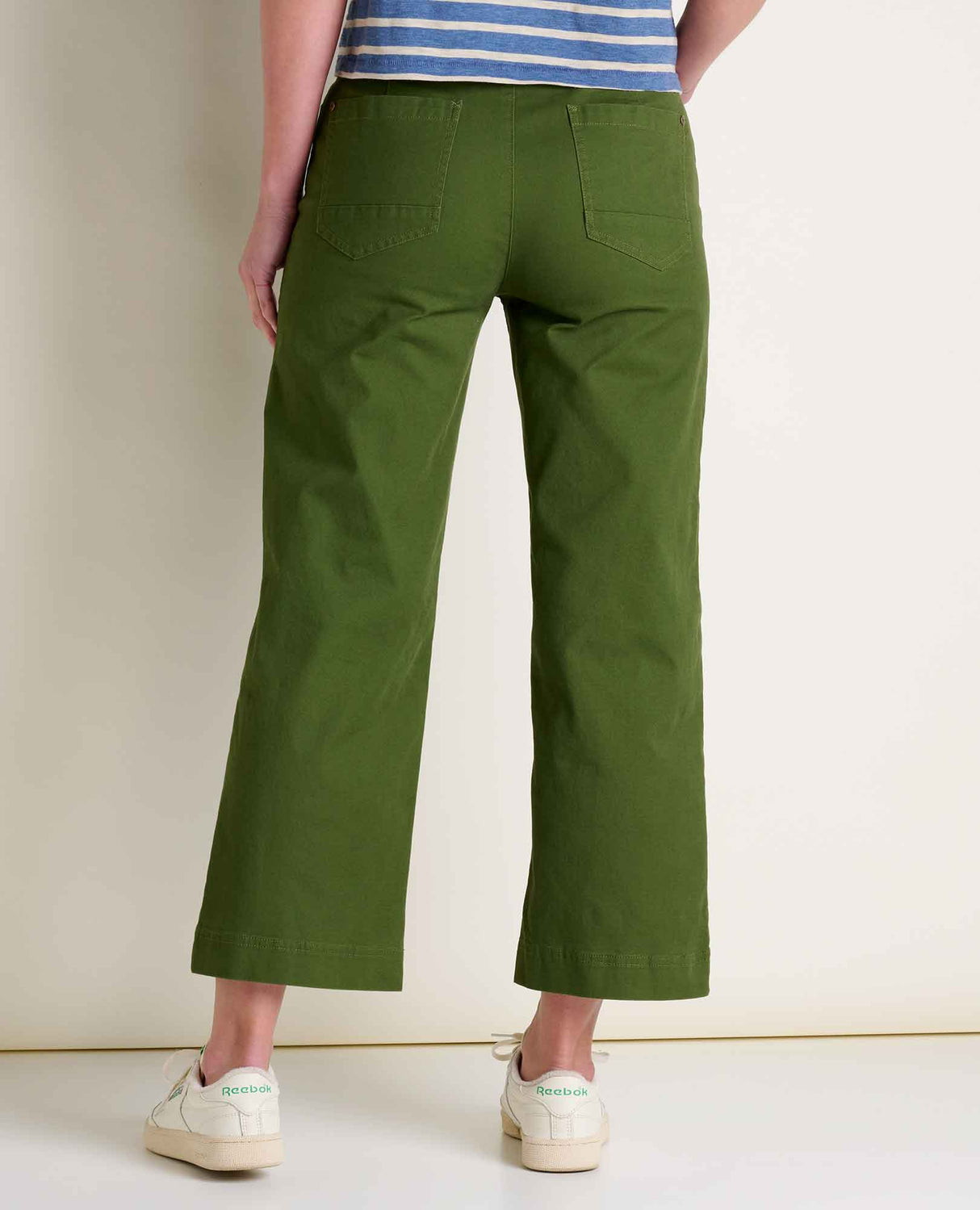 Toad & Co Earthworks Wide Leg Pant