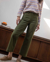 Toad & Co Earthworks Wide Leg Pant