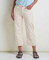 Toad & Co Earthworks Wide Leg Pant