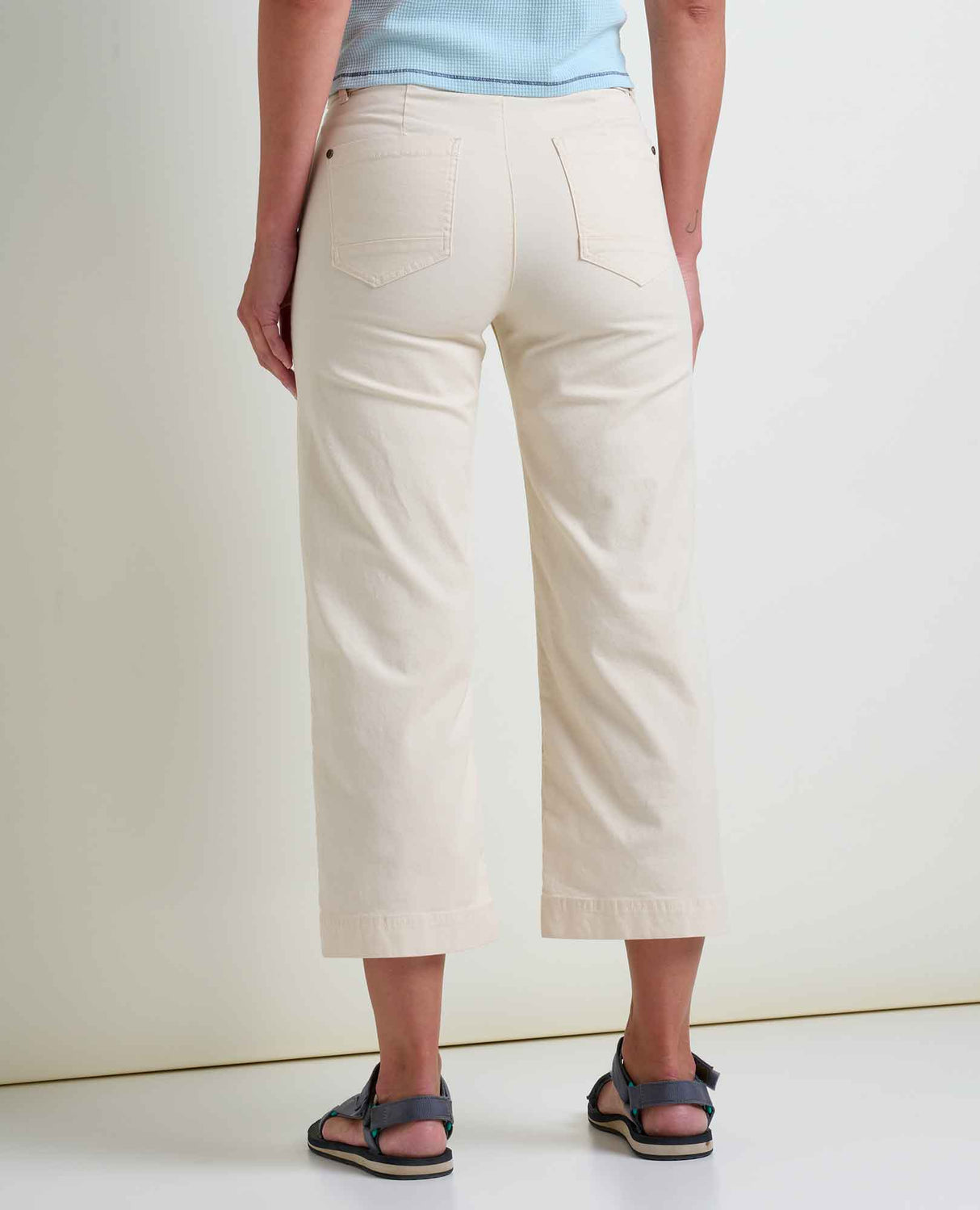 Toad & Co Earthworks Wide Leg Pant