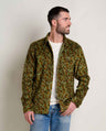 Toad&Co M Cascadia Long Sleeve Shirt