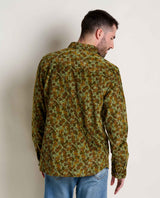 Toad&Co M Cascadia Long Sleeve Shirt