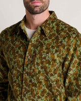 Toad&Co M Cascadia Long Sleeve Shirt