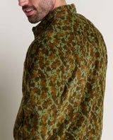 Toad&Co M Cascadia Long Sleeve Shirt