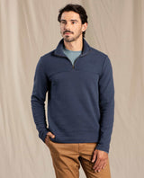 Toad & Co. Moonwake 1/4 Zip Pullover