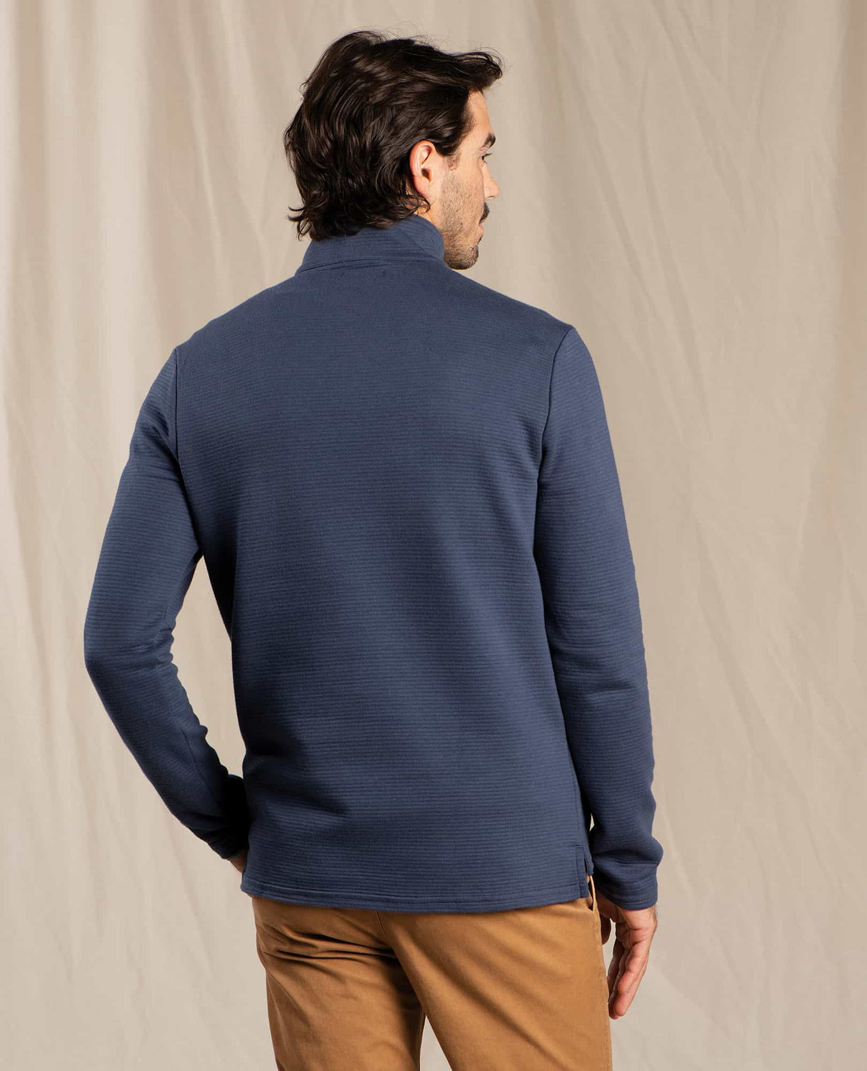 Toad & Co. Moonwake 1/4 Zip Pullover