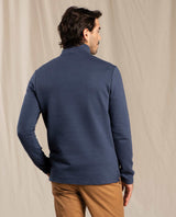 Toad & Co. Moonwake 1/4 Zip Pullover