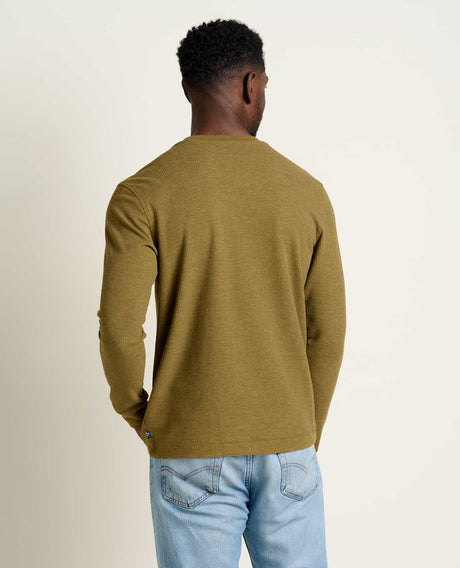 Toad&Co Framer II Long Sleeve Crew