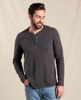 Toad & Co. Men's Primo Long Sleeve Henley