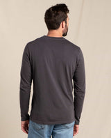 Toad & Co. Men's Primo Long Sleeve Henley