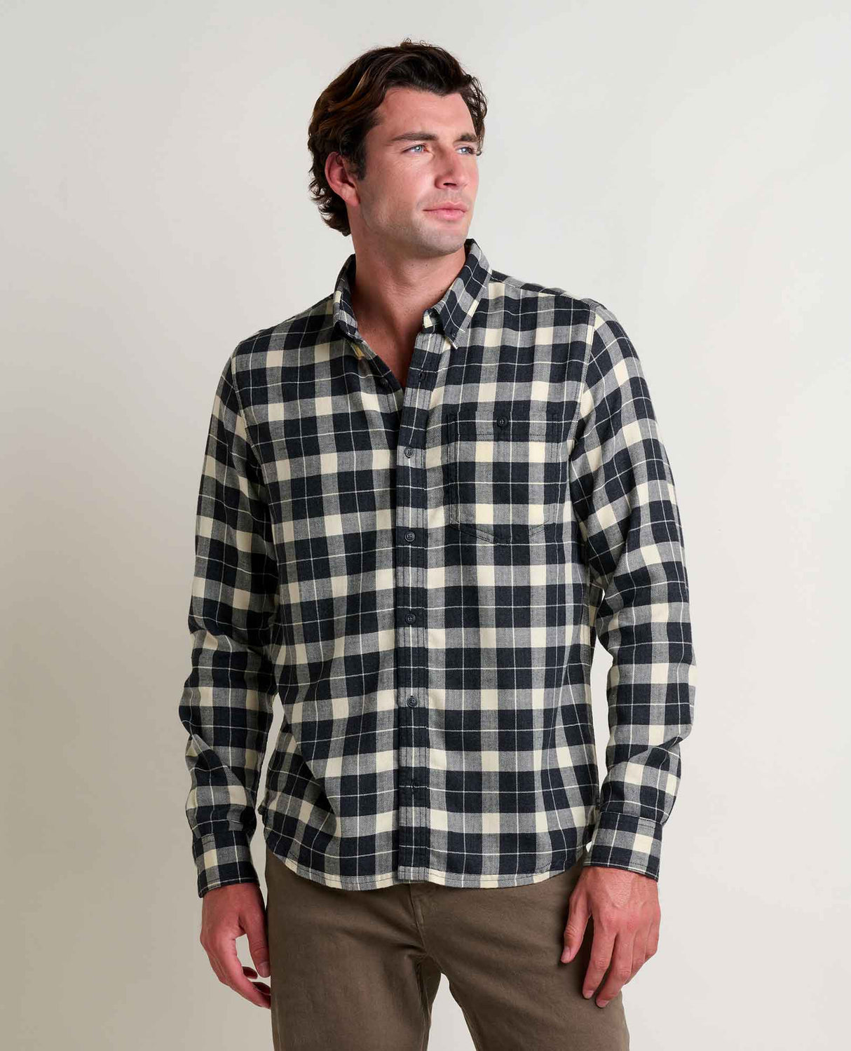 Toad&Co Airsmyth Long Sleeve Shirt