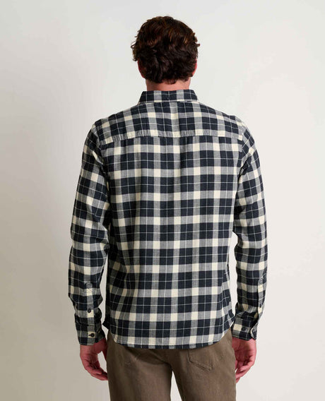 Toad&Co Airsmyth Long Sleeve Shirt