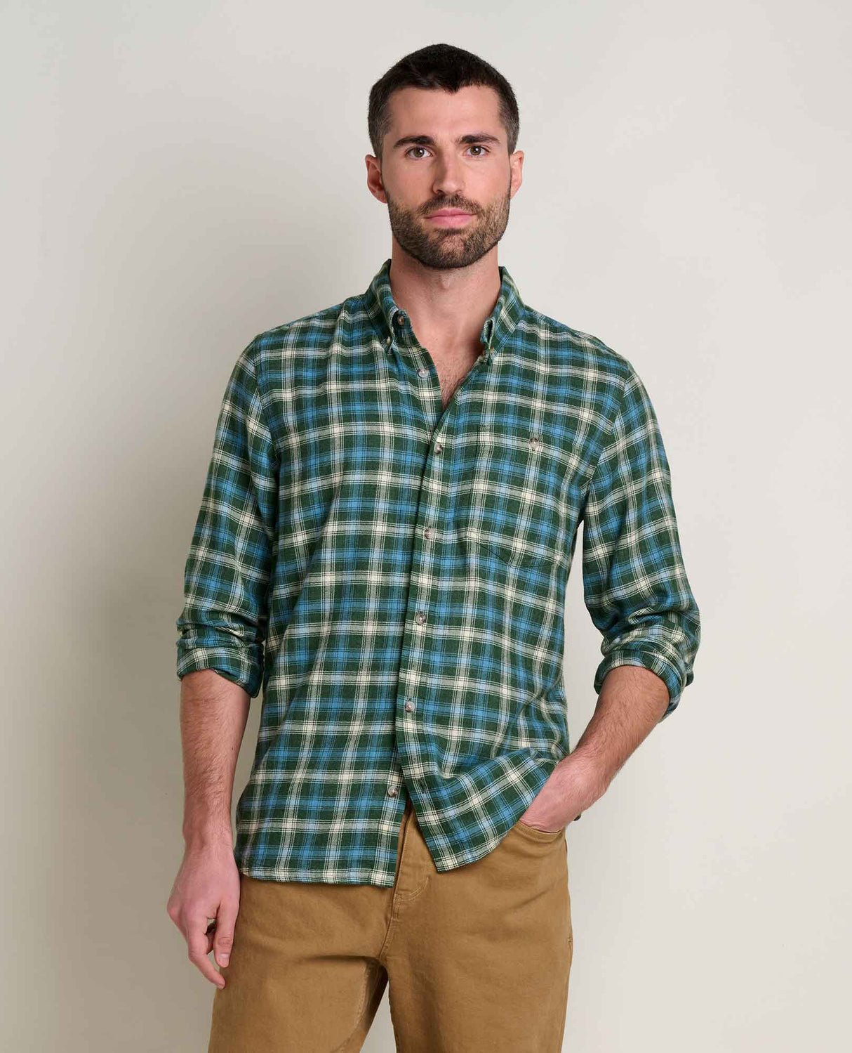 Toad&Co Airsmyth Long Sleeve Shirt